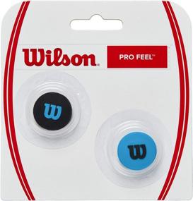 img 4 attached to 🎾 Enhance Your Tennis Experience with Wilson Tennis Racket Dampeners!