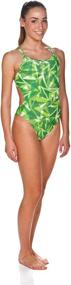 img 3 attached to Arena Womens Shattered Challenged Swimsuit