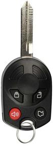 img 3 attached to Замена бесключевого пульта KeylessOption OUCD6000022