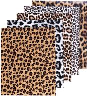 🐆 somolux leopard print decoration with transfer printing logo