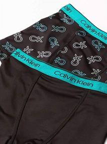 img 1 attached to 🩲 Calvin Klein Performance Underwear Multipack for Boys - Clothing - Underwear