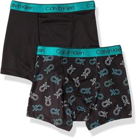 img 3 attached to 🩲 Calvin Klein Performance Underwear Multipack for Boys - Clothing - Underwear