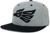 trendy apparel shop embroidered snapback sports & fitness in team sports logo