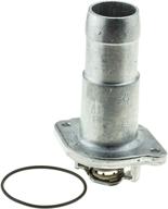 motorad 538-187 integrated housing thermostat - 187 degrees for chevrolet colorado, gmc canyon, hummer h3, h3t, isuzu i-series: a reliable temperature control solution logo