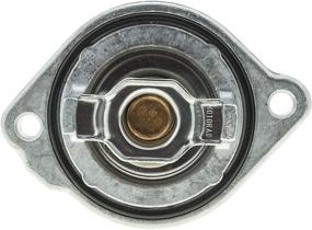 img 1 attached to MotoRad 538-187 Integrated Housing Thermostat - 187 Degrees for Chevrolet Colorado, GMC Canyon, Hummer H3, H3T, Isuzu i-Series: A Reliable Temperature Control Solution