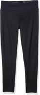 👧 stylish columbia youth girls roffe leggings for everyday girls' clothing logo