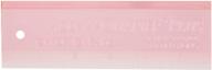 📏 cm designs ruler 6" add-a-quarter plus pink: accurate measuring tool for quilting and sewing logo