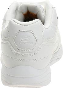 img 2 attached to Skechers Womens Work Relaxed Fit Women's Shoes