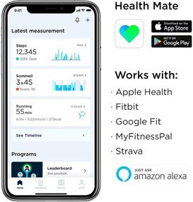 img 3 attached to 🏃 Withings Move: The Ultimate Activity Tracking Watch for the Active Lifestyle