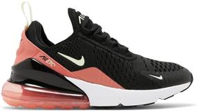 img 4 attached to Nike WMNS Women's White Black Athletic Shoes for Women