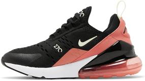 img 3 attached to Nike WMNS Women's White Black Athletic Shoes for Women