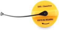 e85 gas cap replacement – compatible with chrysler dodge vehicles: 2008-2016 town & country, 2007-2009 commander grand cherokee, 2008-2019 grand caravan, 2013-2016 dart, and more logo