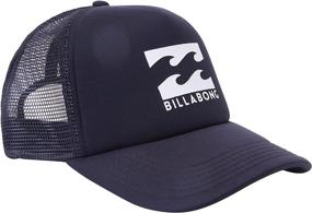 img 2 attached to 🧢 Stylish Billabong Men's Classic Trucker Hat: Ultimate Fashion Accessory for Men