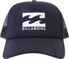 img 1 attached to 🧢 Stylish Billabong Men's Classic Trucker Hat: Ultimate Fashion Accessory for Men