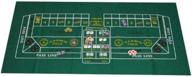 🎮 enhance your gaming experience with the trademark poker craps layout – 36-inch x 72-inch логотип