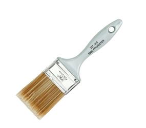 img 1 attached to 🖌️ Affordable Magnolia Brush 257-3 Polyester Bristle Paint Brushes - 3" Width (Case of 12)