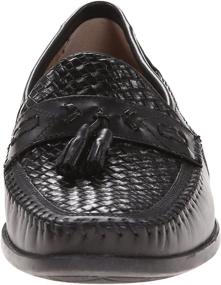 img 3 attached to Classy Cognac Men's Loafers: Discover the Nunn Bush Strafford Collection