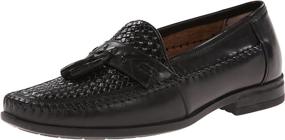 img 4 attached to Classy Cognac Men's Loafers: Discover the Nunn Bush Strafford Collection