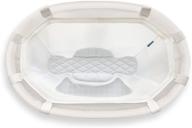 😴 enhanced sleep comfort with mysnuggly newborn bassinet insert compatible with 4moms bassinets: experience safe and real cuddling sensation! logo