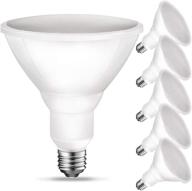 🌞 high-performance par38 outdoor daylight led bulb: non-dimmable for optimal lighting experience logo