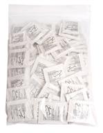 👓 c-clear 70bp bulk packed lens cleaning towelette (100-pack) - effective eyewear cleaning solution logo