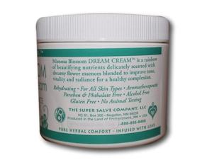 img 2 attached to 🌸 Super Salve Dream Cream Mimosa Blossom: Luxurious 6-Ounce Moisturizer for Ultimate Skin Nourishment