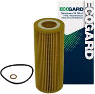 🚗 replace your bmw x5 and 335d diesel oil filter with ecogard x5909 premium cartridge for optimal performance - 2009-2013 models logo