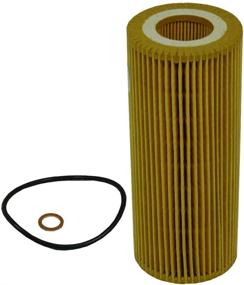 img 2 attached to 🚗 Replace Your BMW X5 and 335d Diesel Oil Filter with ECOGARD X5909 Premium Cartridge for Optimal Performance - 2009-2013 Models