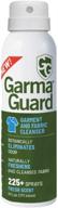 👕 gg garmaguard - the ultimate on-the-go clothing spray: combat odor-causing bacteria on clothes, shoes, uniforms, bedding, and more! logo