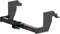 π curt 13388 class 3 trailer hitch: 2-inch receiver for dodge, freightliner, mercedes sprinter (fits standard bumper only) logo