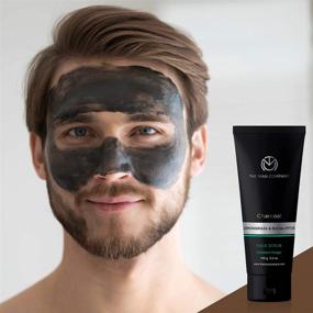 img 3 attached to Man Company Activated Charcoal Scrub