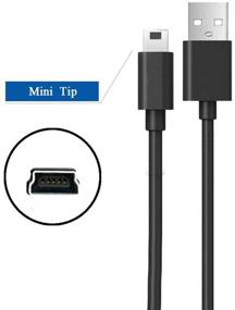 img 2 attached to 🔌 TONIWA 5V USB Mini Charger: Compatible Leapfrog Kids Tablet LeapPad 3 / LeapPad Platinum/LeapReader/LeapPad Ultra Xdi/LeapPad Ultra Kids - 5Ft Charging Cable Power Cord