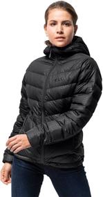 img 3 attached to Jack Wolfskin Lightweight Windproof Celestial Women's Clothing