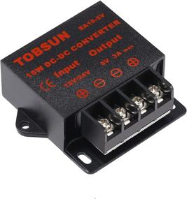 img 3 attached to 💡 BANKEE DC 12V/24V to 5V 3A Converter: Efficient Voltage Reducer & Power Supply Module