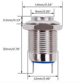 img 1 attached to 🔌 Twidec /12Mm 1/2" Industrial Electrical: Premium Quality Equipment for Industrial Applications