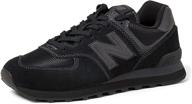 👟 new balance men's castlerock iconic sneakers logo