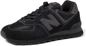 img 4 attached to 👟 New Balance Men's Castlerock Iconic Sneakers