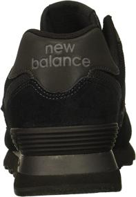 img 2 attached to 👟 New Balance Men's Castlerock Iconic Sneakers