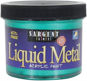 img 3 attached to Sargent Art 22 1266 4 Ounce Acrylic