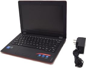 img 2 attached to 🔴 Обзор ноутбука Lenovo IdeaPad 100s 11.6": Intel Atom Z3735F, 2 ГБ ОЗУ, 32 ГБ eMMC, Windows 10 - красный
