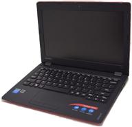 🔴 lenovo ideapad 100s 11.6" laptop review: intel atom z3735f, 2gb ram, 32gb emmc, windows 10 - red logo