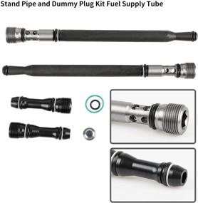 img 3 attached to Stand Supply Compatible 6E7Z 9A332 3C3Z 9K042