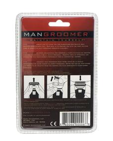 img 1 attached to MANGROOMER Private Shaver Premium Replacement