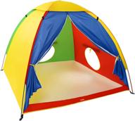 🏠 kidoodler adventure playhouse – indoor/outdoor fun for kids logo