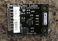 switchdoc labs thunder board connectors logo