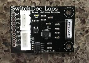 img 3 attached to Разъемы SwitchDoc Labs Thunder Board