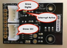 img 2 attached to SwitchDoc Labs Thunder Board Connectors