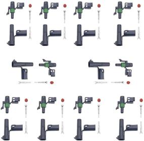 img 3 attached to 💧 Водонепроницаемый электрический разъемный штекер - набор ZYTC 10 штук 1 контакт, 2,5 мм серийные контакты