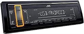 img 1 attached to JVC KD X161 Car Stereo