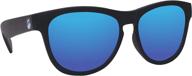 minishades polarized unisex classic sunglasses logo